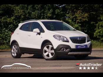 2014 (14) - 1.6 Tech Line SUV 5dr Petrol Manual 2WD Euro 5 (s/s) (115 ps)