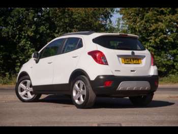 Used Vauxhall Mokka 2014 for sale - 74689787: Photo