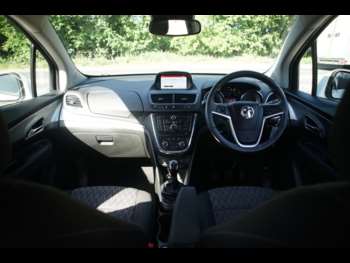 Used Vauxhall Mokka 2014 for sale - 74689787: Photo