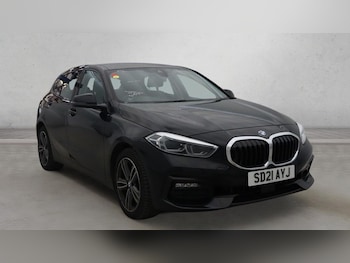 Used BMW 1 Series 2021 for sale - 78682379: Photo