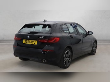 Used BMW 1 Series 2021 for sale - 78682379: Photo