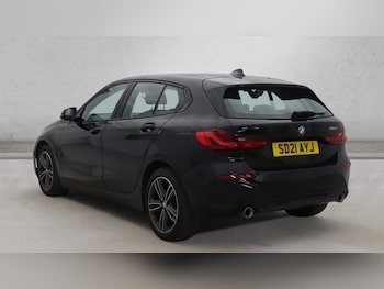 Used BMW 1 Series 2021 for sale - 78682379: Photo