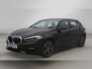 Used BMW 1 Series 2021 for sale - 78682379: Photo