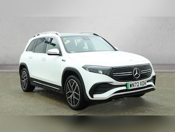 Used Mercedes-Benz EQB 2022 for sale - 78372545: Photo