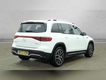 Used Mercedes-Benz EQB 2022 for sale - 78372545: Photo