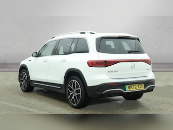 Used Mercedes-Benz EQB 2022 for sale - 78372545: Photo