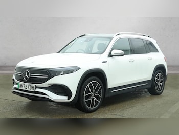 Used Mercedes-Benz EQB 2022 for sale - 78372545: Photo