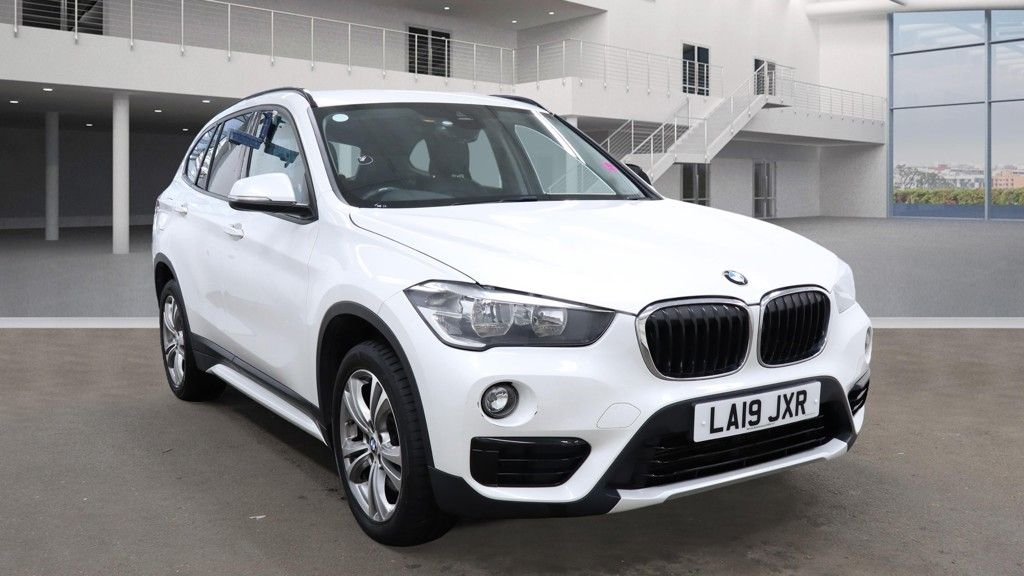 Used BMW X1 2019 for sale - 76163413: Photo 1