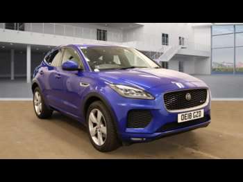 2018 (18) - 2.0 D180 R-Dynamic SE SUV 5dr Diesel Auto AWD Euro 6 (s/s) (180 ps)