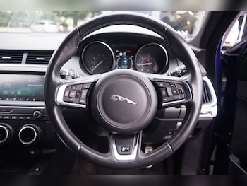 Used Jaguar E-Pace 2018 for sale - 75397315: Photo
