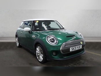 MINI Hatch feature image