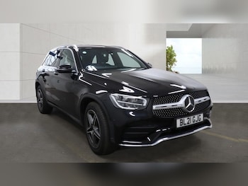 Used Mercedes-Benz GLC 2021 for sale - 79288579: Photo
