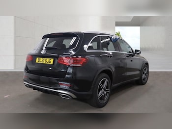 Used Mercedes-Benz GLC 2021 for sale - 79288579: Photo