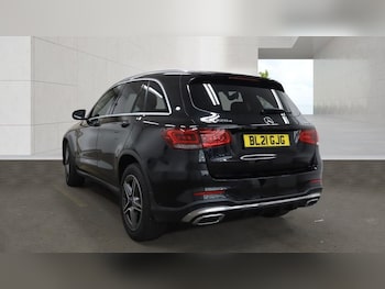 Used Mercedes-Benz GLC 2021 for sale - 79288579: Photo