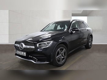 Used Mercedes-Benz GLC 2021 for sale - 79288579: Photo