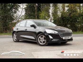 2019 (19) - 1.0T EcoBoost Zetec Hatchback 5dr Petrol Manual Euro 6 (s/s) (125 ps)