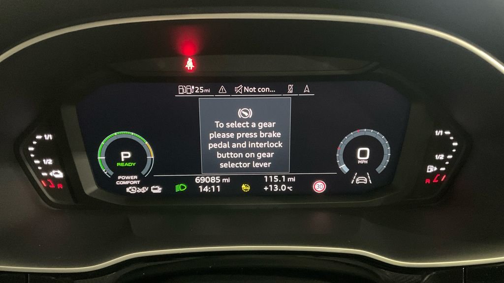 Used Audi Q3 2022 for sale - 76604891: Photo 10