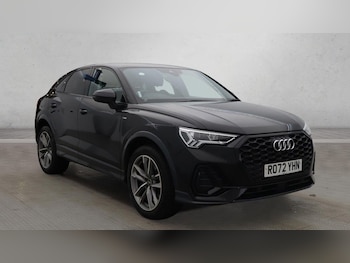 Used Audi Q3 2022 for sale - 76604891: Photo