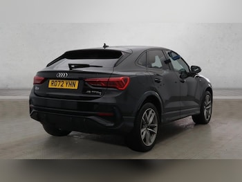 Used Audi Q3 2022 for sale - 76604891: Photo