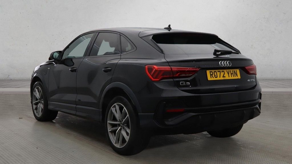 Used Audi Q3 2022 for sale - 76604891: Photo 3