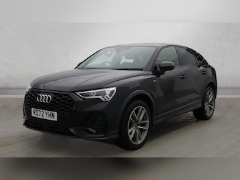Used Audi Q3 2022 for sale - 76604891: Photo