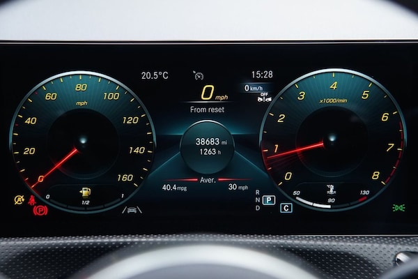 Used Mercedes-Benz A-Class 2022 for sale - 75585605: Photo 14