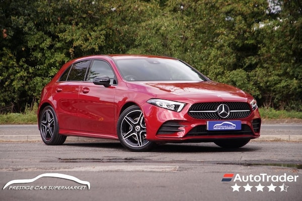 Used Mercedes-Benz A-Class 2022 for sale - 75585605: Photo 1