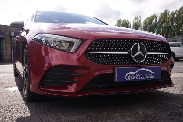 Used Mercedes-Benz A-Class 2022 for sale - 75585605: Photo 26