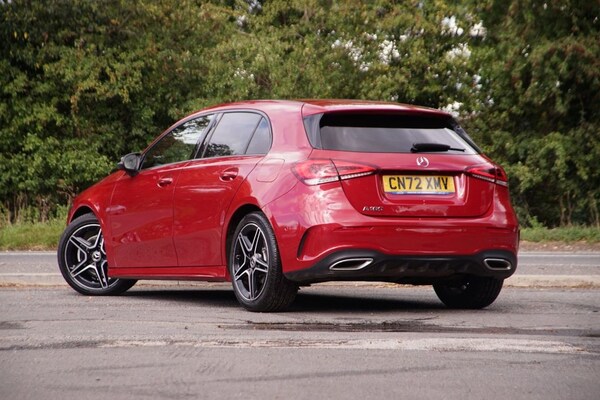 Used Mercedes-Benz A-Class 2022 for sale - 75585605: Photo 2