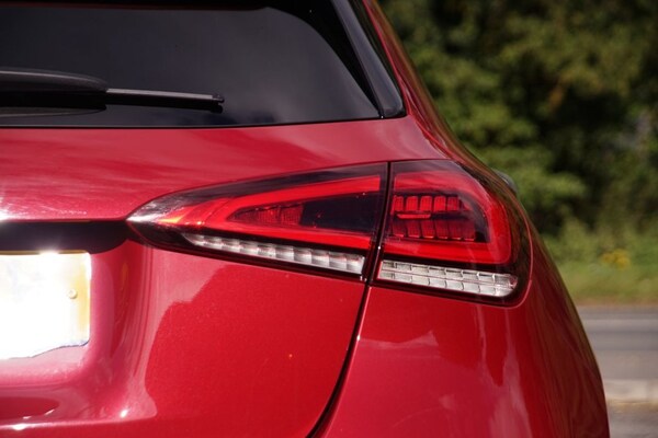 Used Mercedes-Benz A-Class 2022 for sale - 75585605: Photo 33