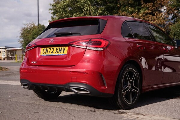 Used Mercedes-Benz A-Class 2022 for sale - 75585605: Photo 34