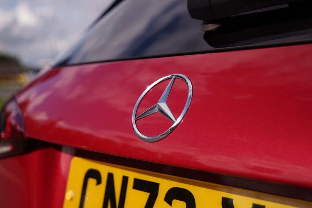 Used Mercedes-Benz A-Class 2022 for sale - 75585605: Photo 35