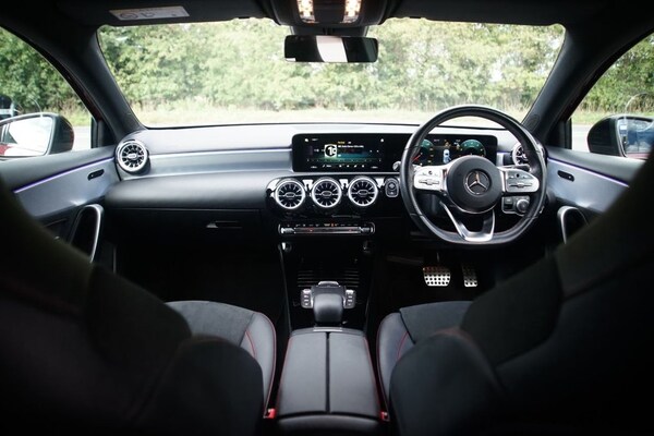 Used Mercedes-Benz A-Class 2022 for sale - 75585605: Photo 3