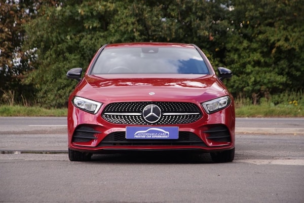 Used Mercedes-Benz A-Class 2022 for sale - 75585605: Photo 4