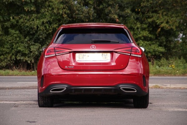 Used Mercedes-Benz A-Class 2022 for sale - 75585605: Photo 6