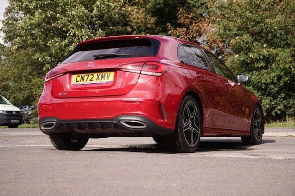 Used Mercedes-Benz A-Class 2022 for sale - 75585605: Photo 7