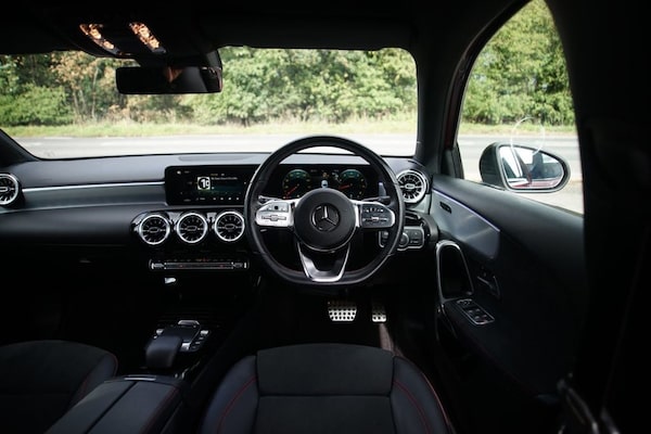 Used Mercedes-Benz A-Class 2022 for sale - 75585605: Photo 9