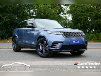 Used Land Rover Range Rover Velar 2018 for sale - 79141971: Photo