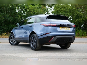Used Land Rover Range Rover Velar 2018 for sale - 79141971: Photo