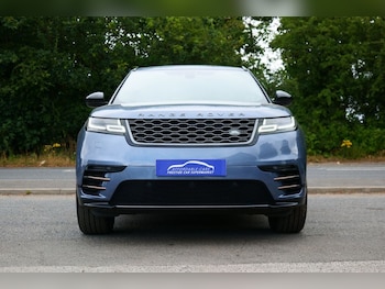 Used Land Rover Range Rover Velar 2018 for sale - 79141971: Photo