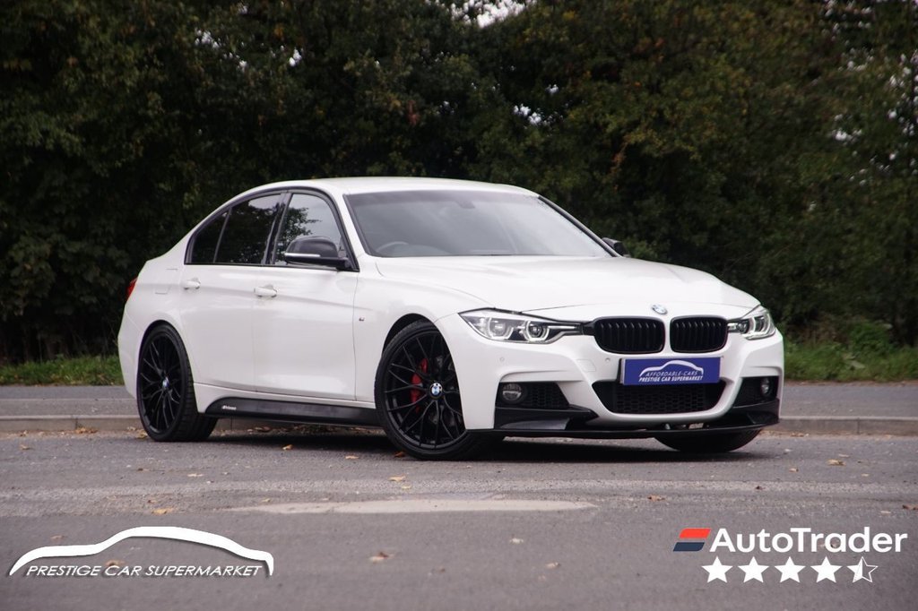 Used BMW 3 Series 2017 for sale - 76323108: Photo 1