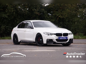 2017 (17) - 3.0 335d M Sport Saloon 4dr Diesel Auto xDrive Euro 6 (s/s) (313 ps)