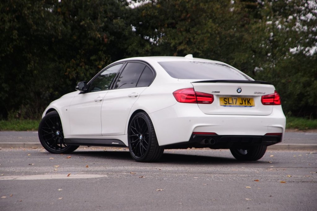 Used BMW 3 Series 2017 for sale - 76323108: Photo 2