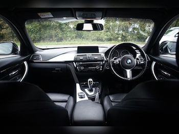 Used BMW 3 Series 2017 for sale - 76323108: Photo