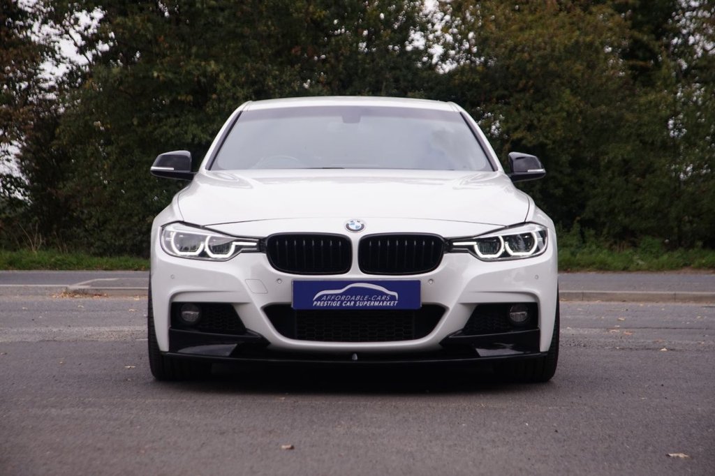 Used BMW 3 Series 2017 for sale - 76323108: Photo 4