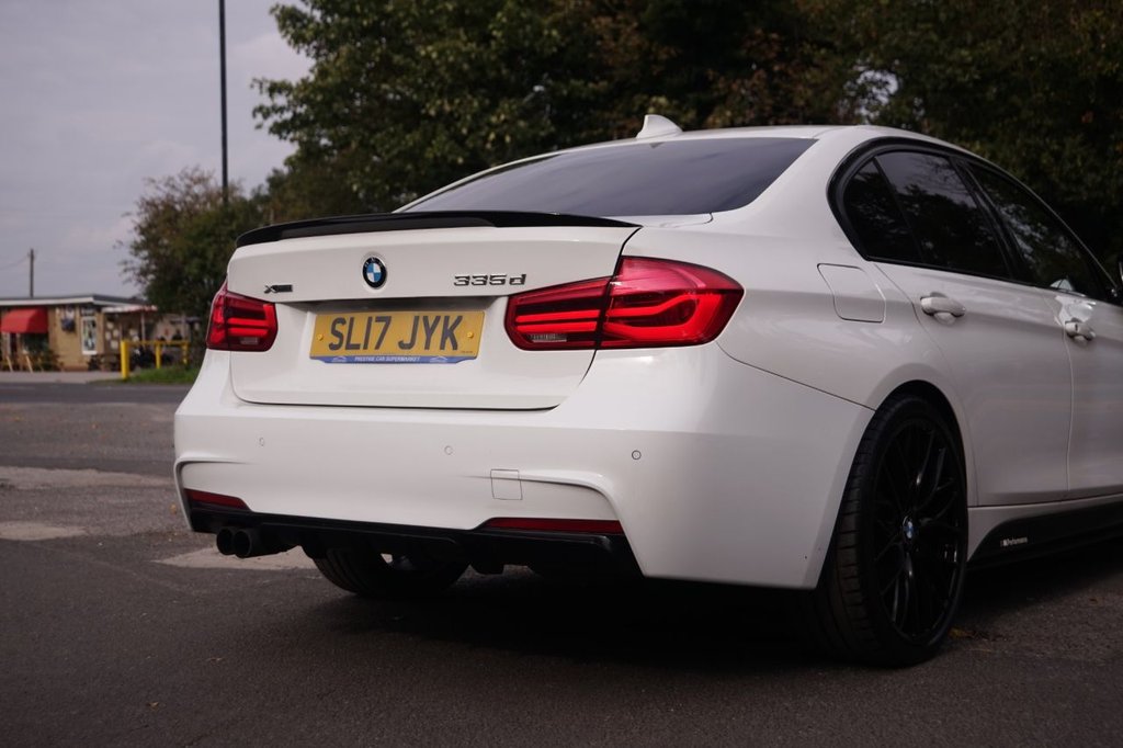 Used BMW 3 Series 2017 for sale - 76323108: Photo 45