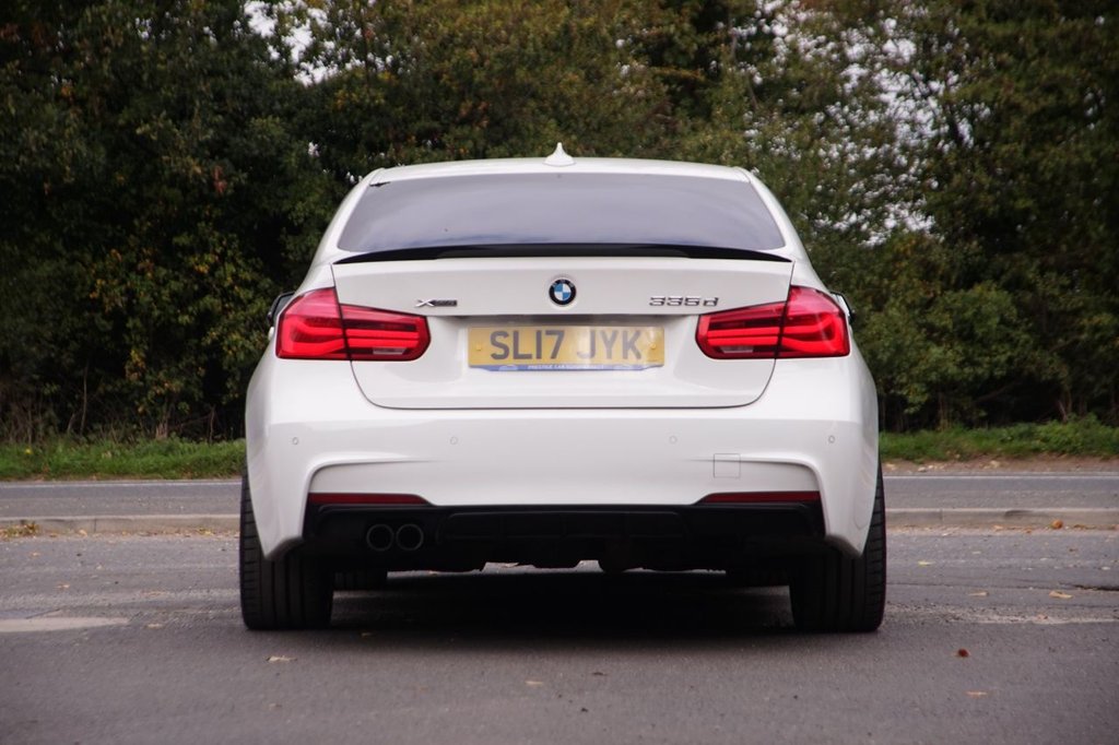 Used BMW 3 Series 2017 for sale - 76323108: Photo 5