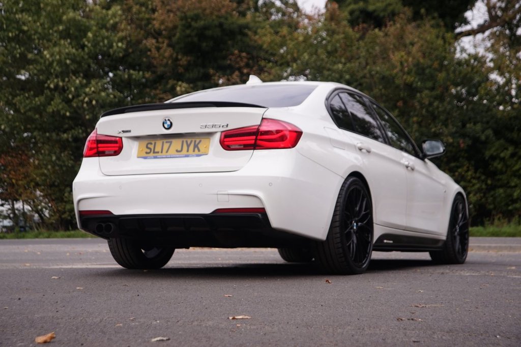 Used BMW 3 Series 2017 for sale - 76323108: Photo 7