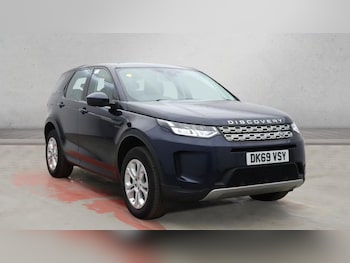 Used Land Rover Discovery Sport 2019 for sale - 78525366: Photo