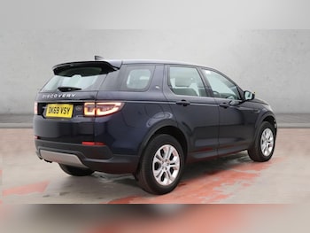 Used Land Rover Discovery Sport 2019 for sale - 78525366: Photo